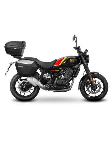 fijacion para maleta superior shad r0gr44st para royal enfield guerrilla 450