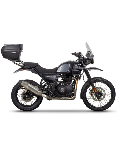 fijacion superior shad para maleta moto royal enfield r0hm49st