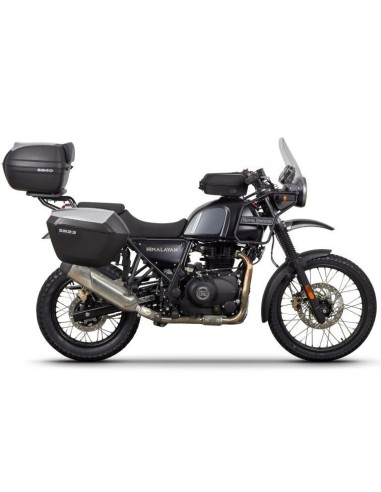 fijacion superior shad para maleta moto royal enfield r0hm49st
