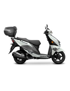 fijacion para maleta superior shad s0av13ist para suzuki avenis 125