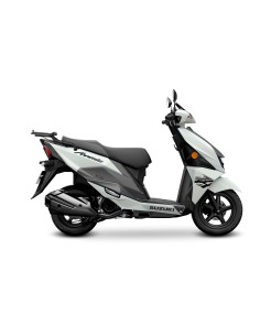 fijacion para maleta superior shad s0av13ist para suzuki avenis 125 2