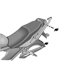 fijacion superior shad para maleta moto s0tc19st 2