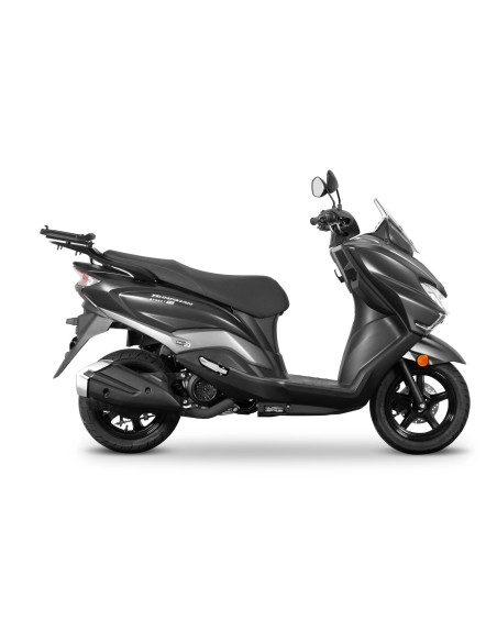 fijacion para maleta superior shad s0br14st para suzuki burgman street 125