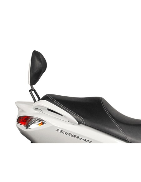 fijacion respaldo shad para moto suzuki burgman 125 s0br17rv