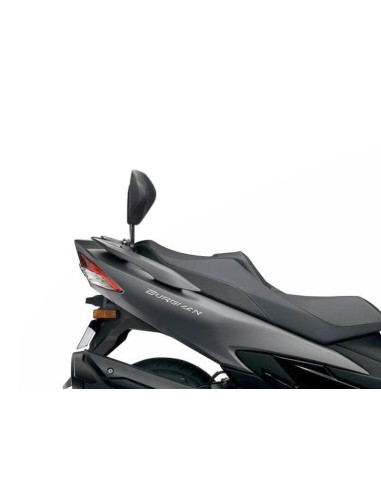 fijacion respaldo shad para moto suzuki burgman 400 s0br47rv
