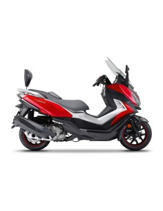 fijacion respaldo shad para moto sym cruisym 300i s0cr38rv