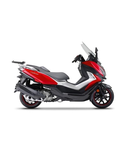 fijacion superior shad para maleta moto sym cruisym 300i s0cr38st
