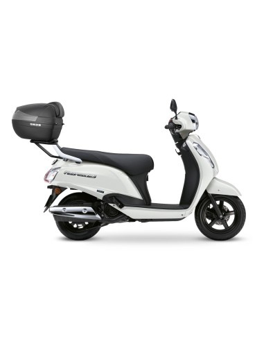 fijacion para maleta superior shad s0dr13st para suzuki address 125