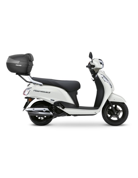 fijacion para maleta superior shad s0dr13st para suzuki address 125
