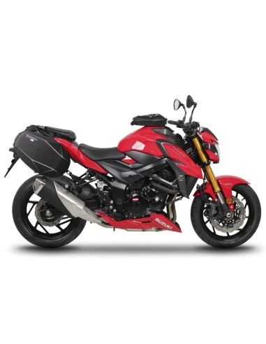 fijacion de maleta trasera shad para moto suzuki gsx 750 s s0gr77se