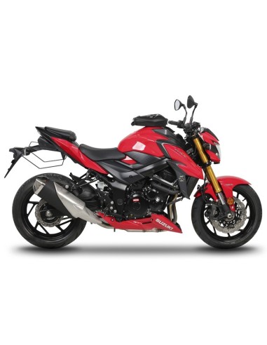 fijacion de maleta trasera shad para moto suzuki gsx 750 s s0gr77se
