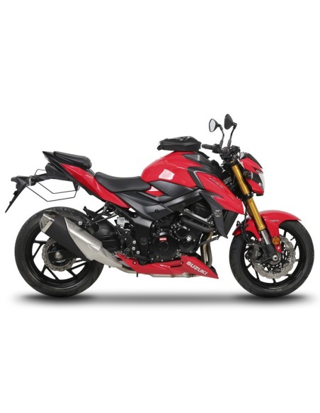 fijacion de maleta trasera shad para moto suzuki gsx 750 s s0gr77se