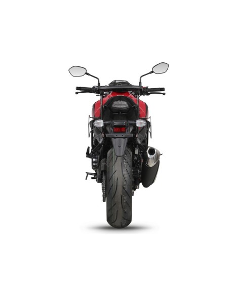 fijacion de maleta trasera shad para moto suzuki gsx 750 s s0gr77se
