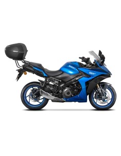 fijacion para maleta superior shad s0gs12st para suzuki gsx s1000gt