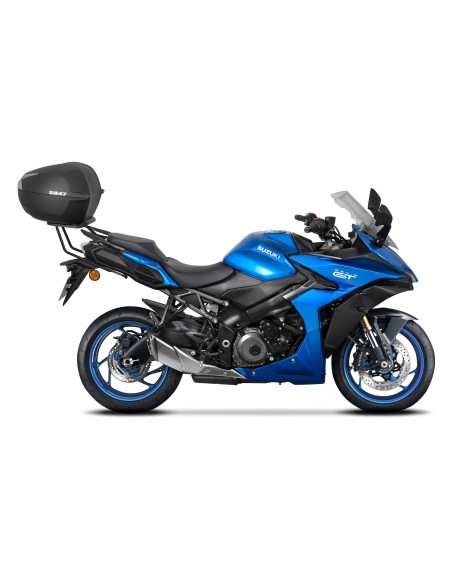 fijacion para maleta superior shad s0gs12st para suzuki gsx s1000gt