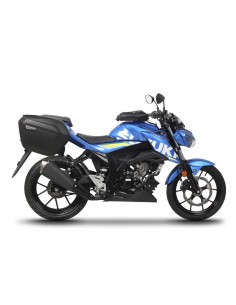 fijacion shad para maletas laterales moto suzuki gsx s 125 s0gs17if