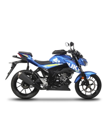fijacion shad para maletas laterales moto suzuki gsx s 125 s0gs17if