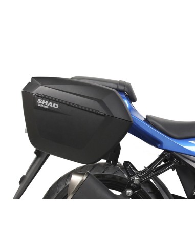 fijacion shad para maletas laterales moto suzuki gsx s 125 s0gs17if