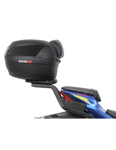 fijacion superior shad para maleta moto suzuki gsx s 125 s0gs17st