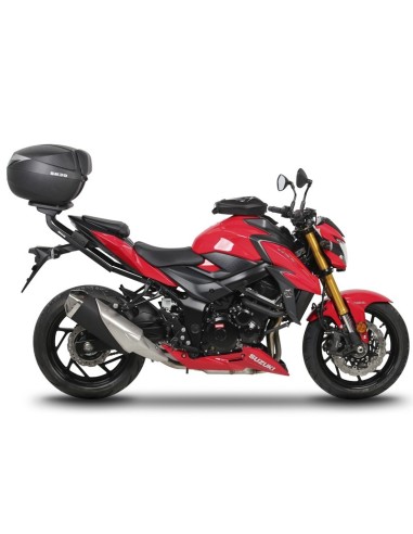 fijacion superior shad para maleta moto suzuki gsx 750 s s0gs77st