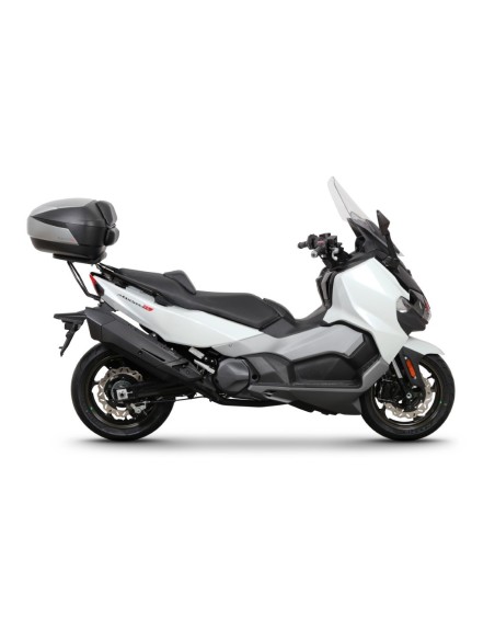 fijacion superior shad para maleta moto sym maxsym 500 tl s0mx50st