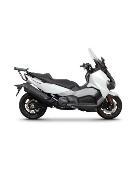 fijacion superior shad para maleta moto sym maxsym 500 tl s0mx50st