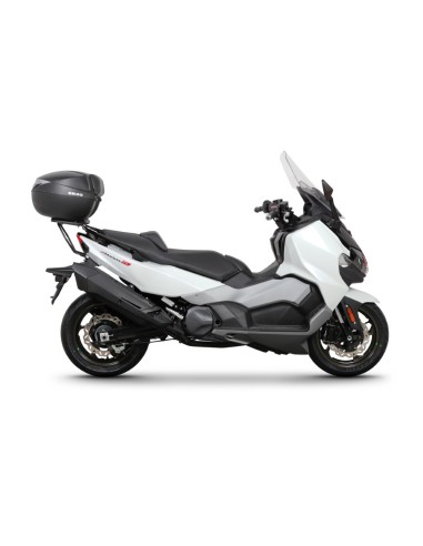 fijacion superior shad para maleta moto sym maxsym 500 tl s0mx50st