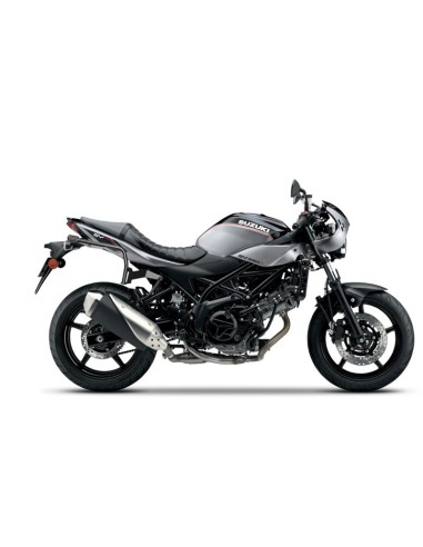 fijacion shad para maletas laterales moto suzuki sv 650 s0sv68if