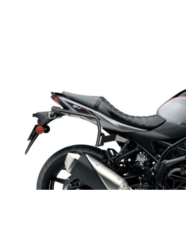fijacion shad para maletas laterales moto suzuki sv 650 s0sv68if