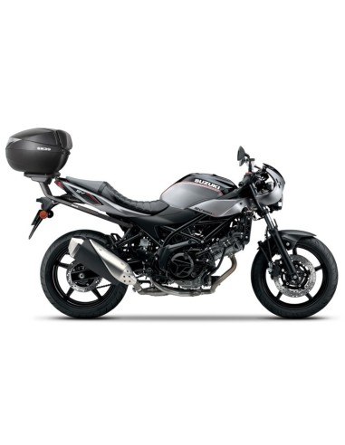 fijacion superior shad para maleta moto suzuki sv 650 s0sv68st