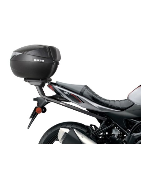 fijacion superior shad para maleta moto suzuki sv 650 s0sv68st