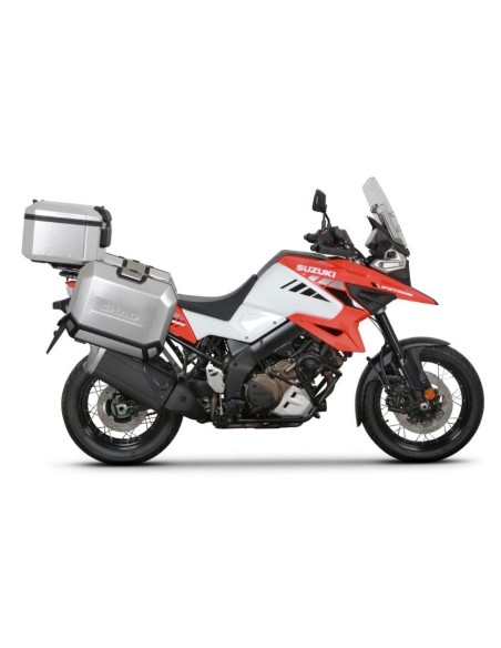 fijacion shad maletas laterales moto suzuki v strom 1000 1050 s0vs104p