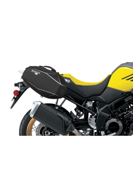 fijacion shad para alforjas de moto suzuki v strom 1000xt s0vs14se