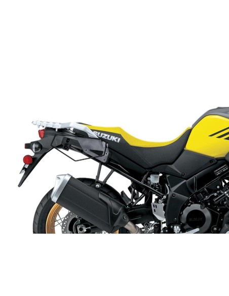 fijacion shad para alforjas de moto suzuki v strom 1000xt s0vs14se