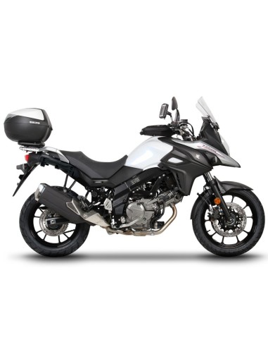 fijacion superior shad maleta moto suzuki v strom 650 1000 s0vs14st