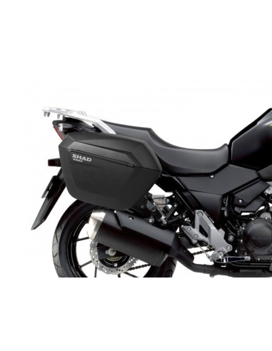 fijacion shad para maletas laterales moto v strom 250 s0vs27if