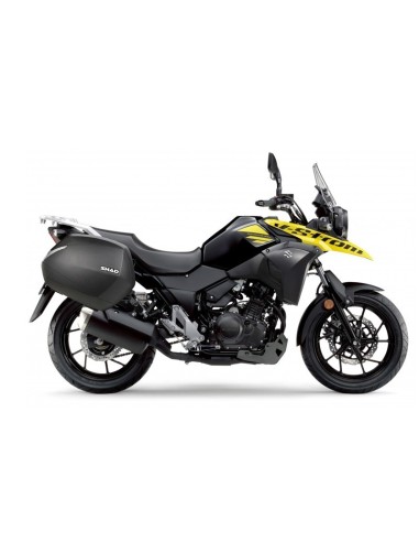 fijacion shad para maletas laterales moto v strom 250 s0vs27if