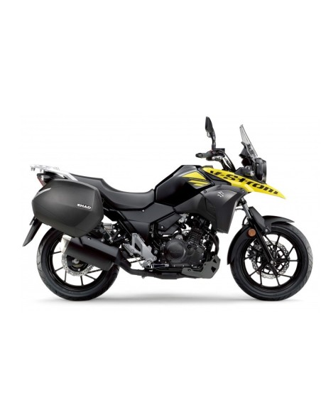 fijacion shad para maletas laterales moto v strom 250 s0vs27if