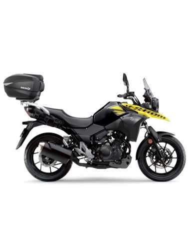 fijacion superior shad para maleta moto suzuki v strom 250 s0vs27st