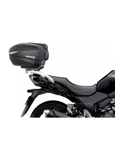 fijacion superior shad para maleta moto suzuki v strom 250 s0vs27st