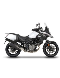 fijacion shad para maletas laterales moto suzuki v strom 650 s0vs61if