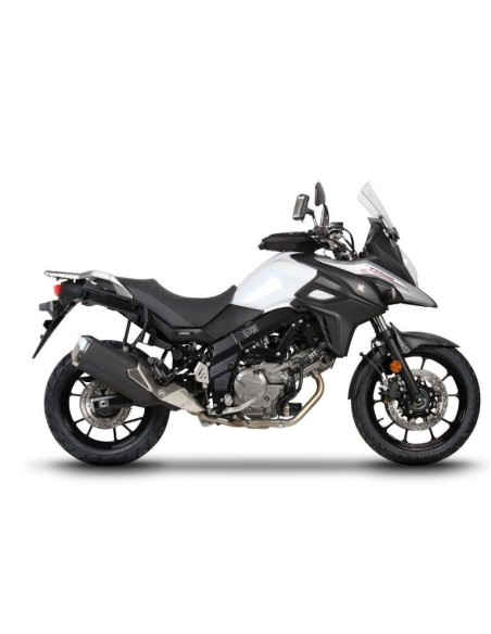 fijacion shad para maletas laterales moto suzuki v strom 650 s0vs61if