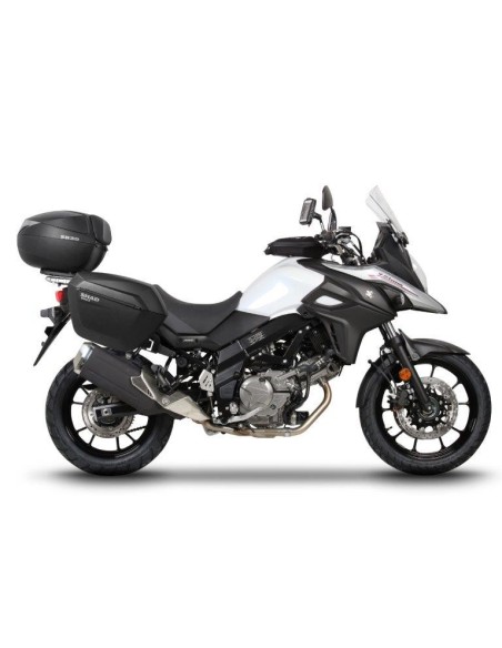 fijacion shad para maletas laterales moto suzuki v strom 650 s0vs61if