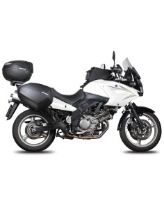 fijacion shad para maletas laterales moto suzuki v strom 650 s0vs62if