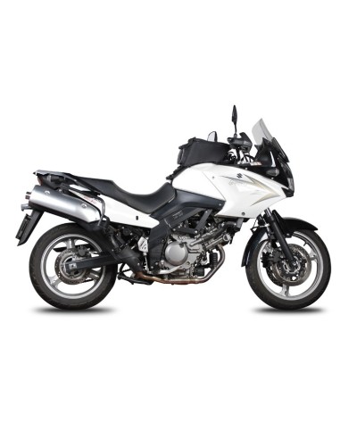 fijacion shad para maletas laterales moto suzuki v strom 650 s0vs62if