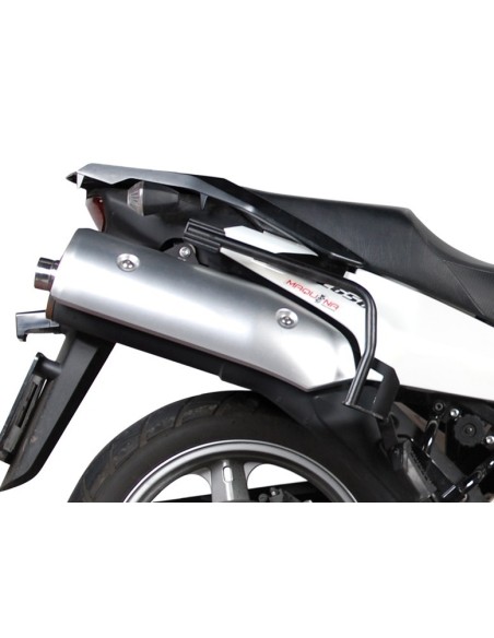 fijacion shad para maletas laterales moto suzuki v strom 650 s0vs62if