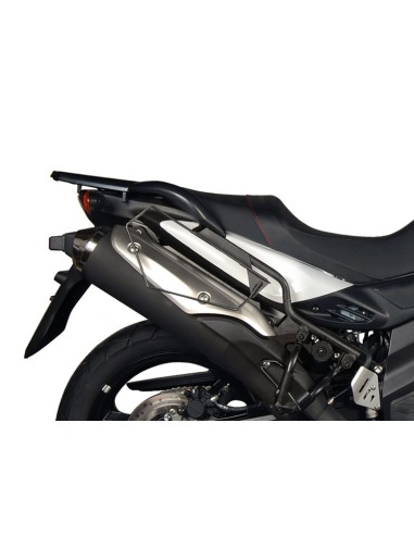 fijacion shad para alforjas de moto suzuki v strom 650 s0vs62se