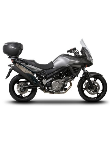 fijacion superior shad para maleta moto suzuki v strom 650 s0vs62st