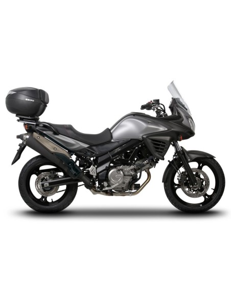 fijacion superior shad para maleta moto suzuki v strom 650 s0vs62st
