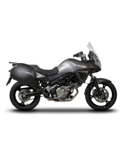 fijacion shad para maletas laterales moto suzuki v strom 650 s0vs63if